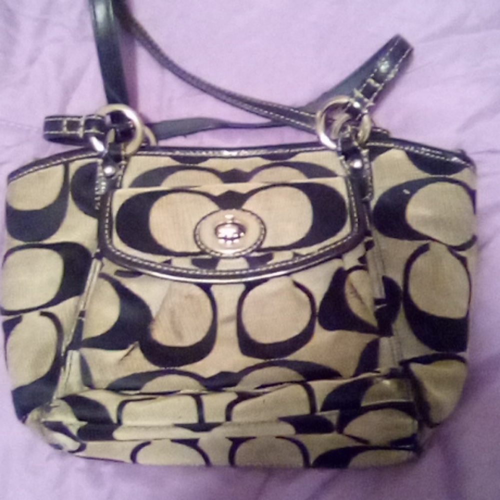 Coach purse